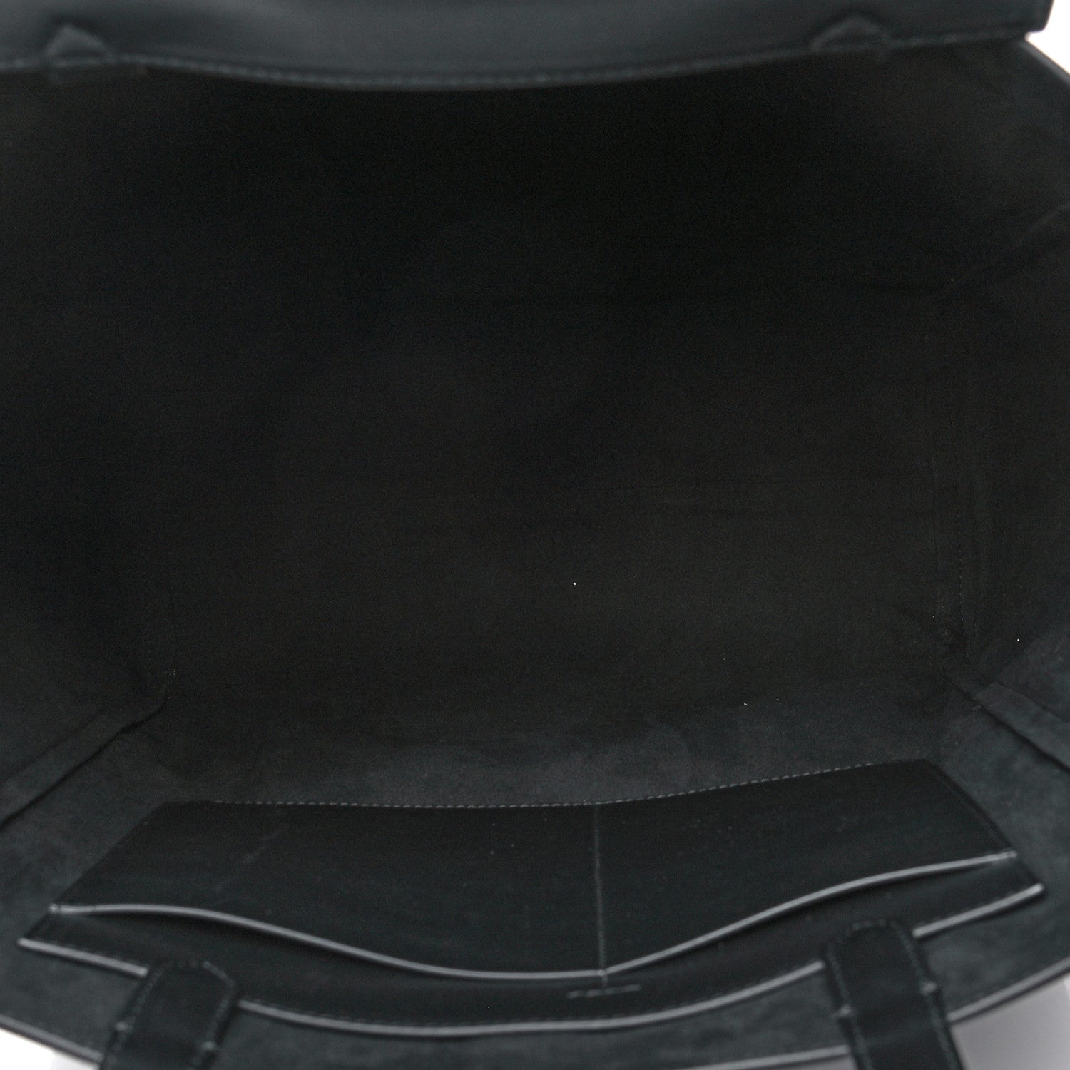 Tom Ford Denim North South Tote Black 4 of 10