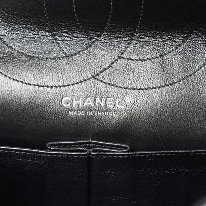 Chanel Metallic Aged Calfskin Quilted 2.55 Reissue 227 Flap 6 of 15