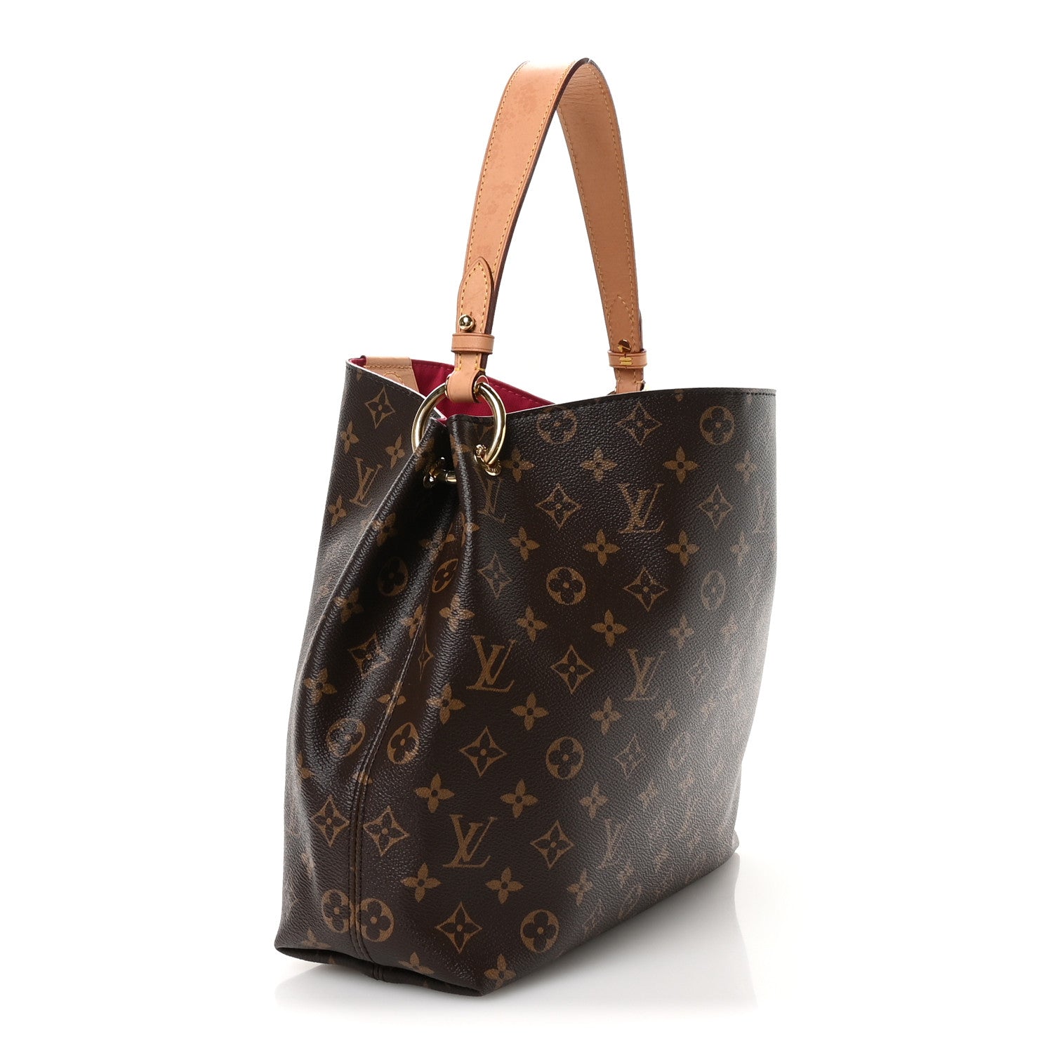 Louis Vuitton Monogram Graceful PM Pivoine 3 of 10