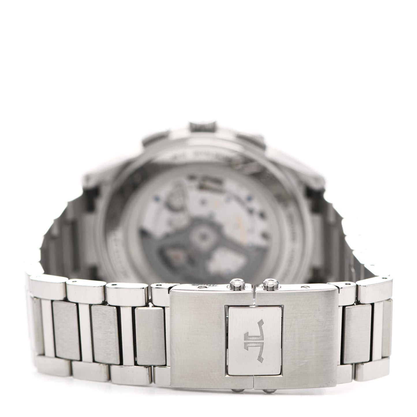 Stainless Steel 42mm Polaris Automatic Watch Blue Q9028180