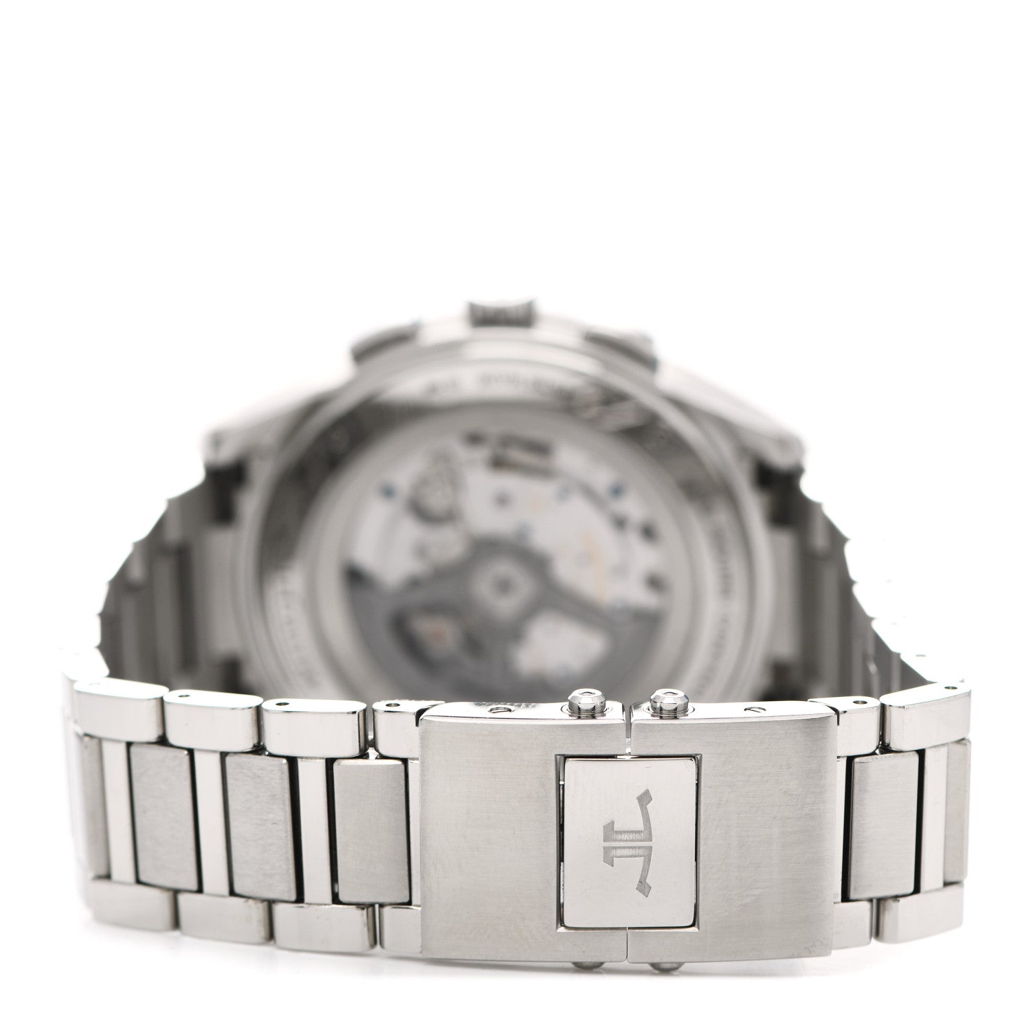 Jaeger-LeCoultre Stainless Steel 42mm Polaris Automatic Watch Blue Q9028180 3 of 5