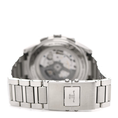 Jaeger-LeCoultre Stainless Steel 42mm Polaris Automatic Watch Blue Q9028180 3 of 5