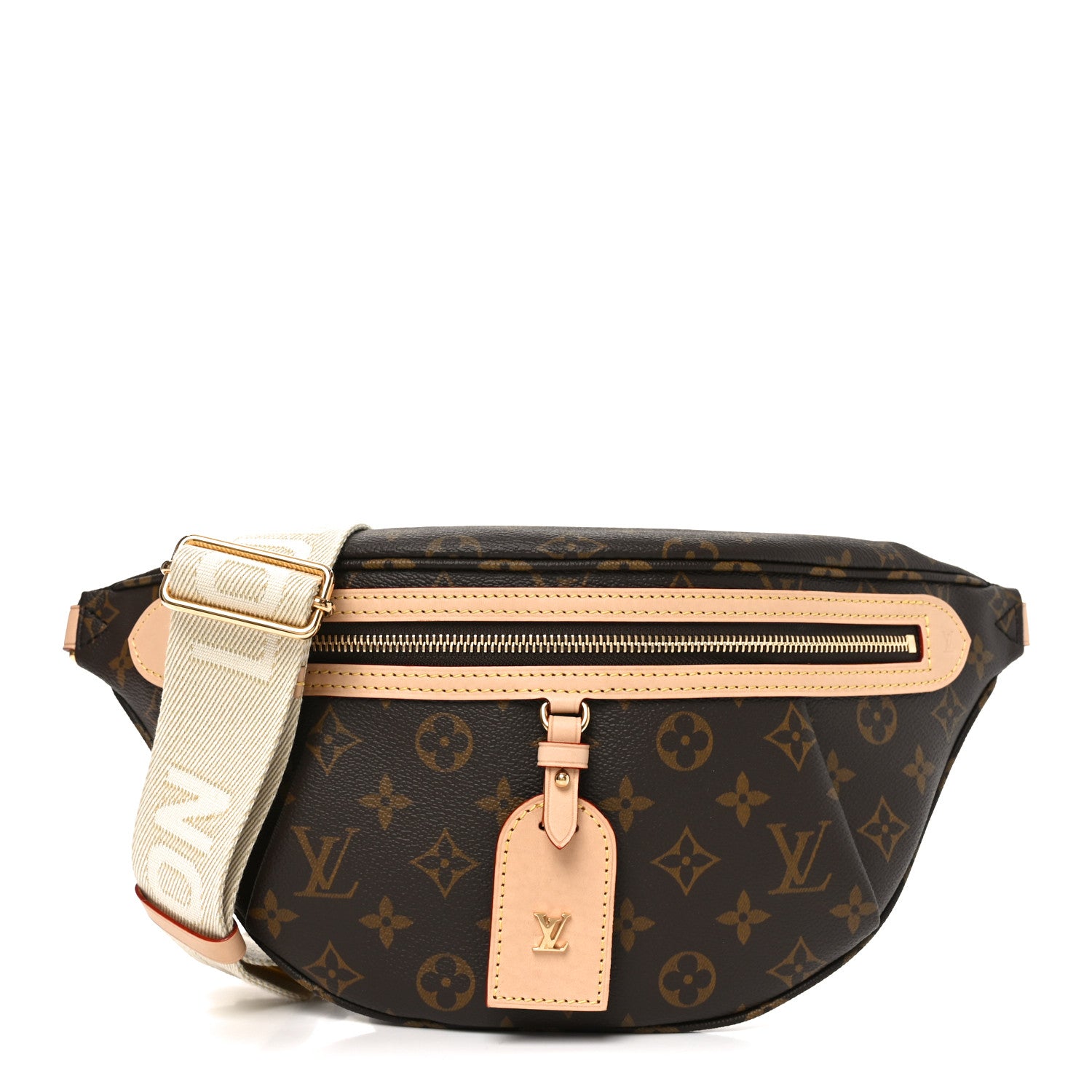 Louis Vuitton Monogram High Rise Bumbag 1 of 9