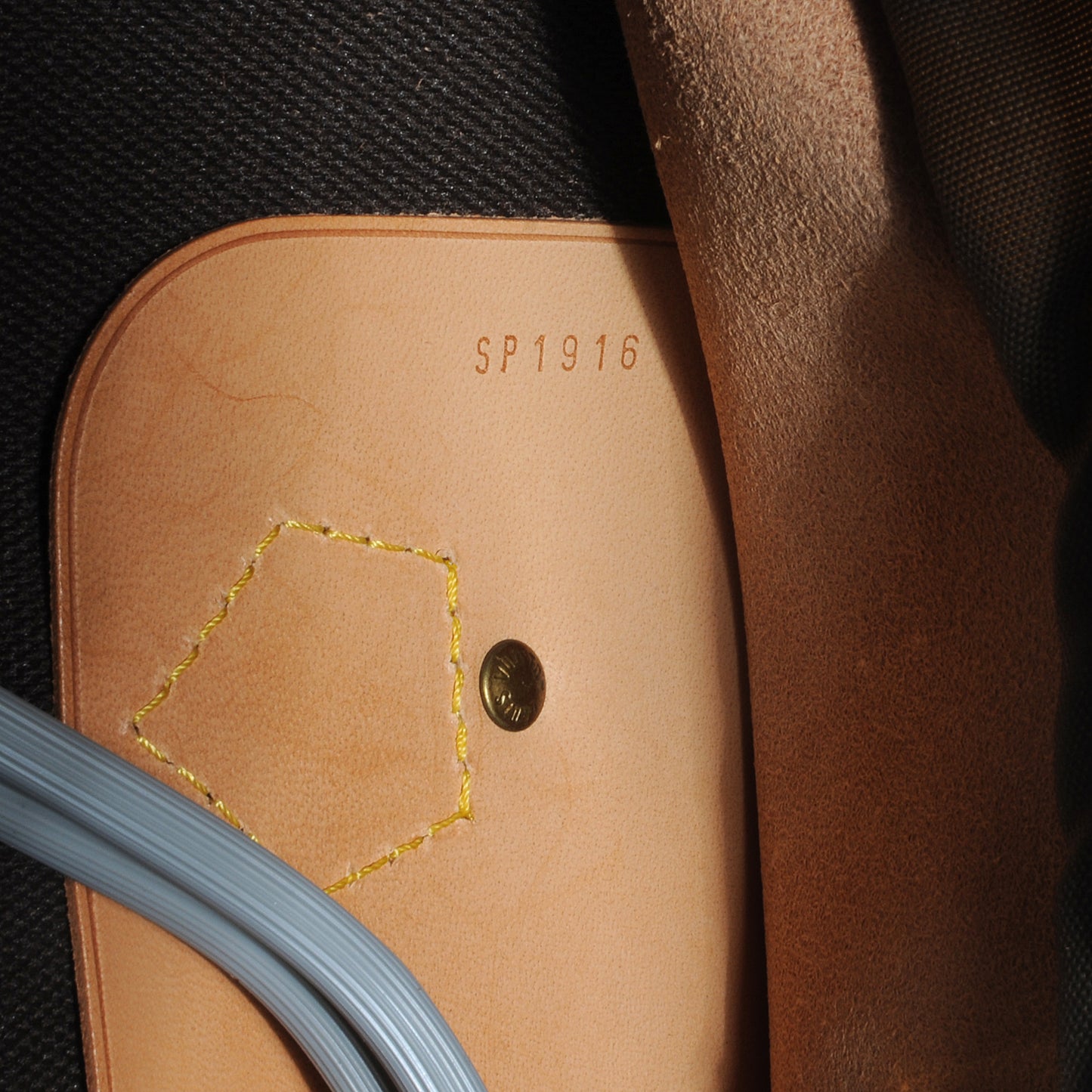 Monogram Garment Cover