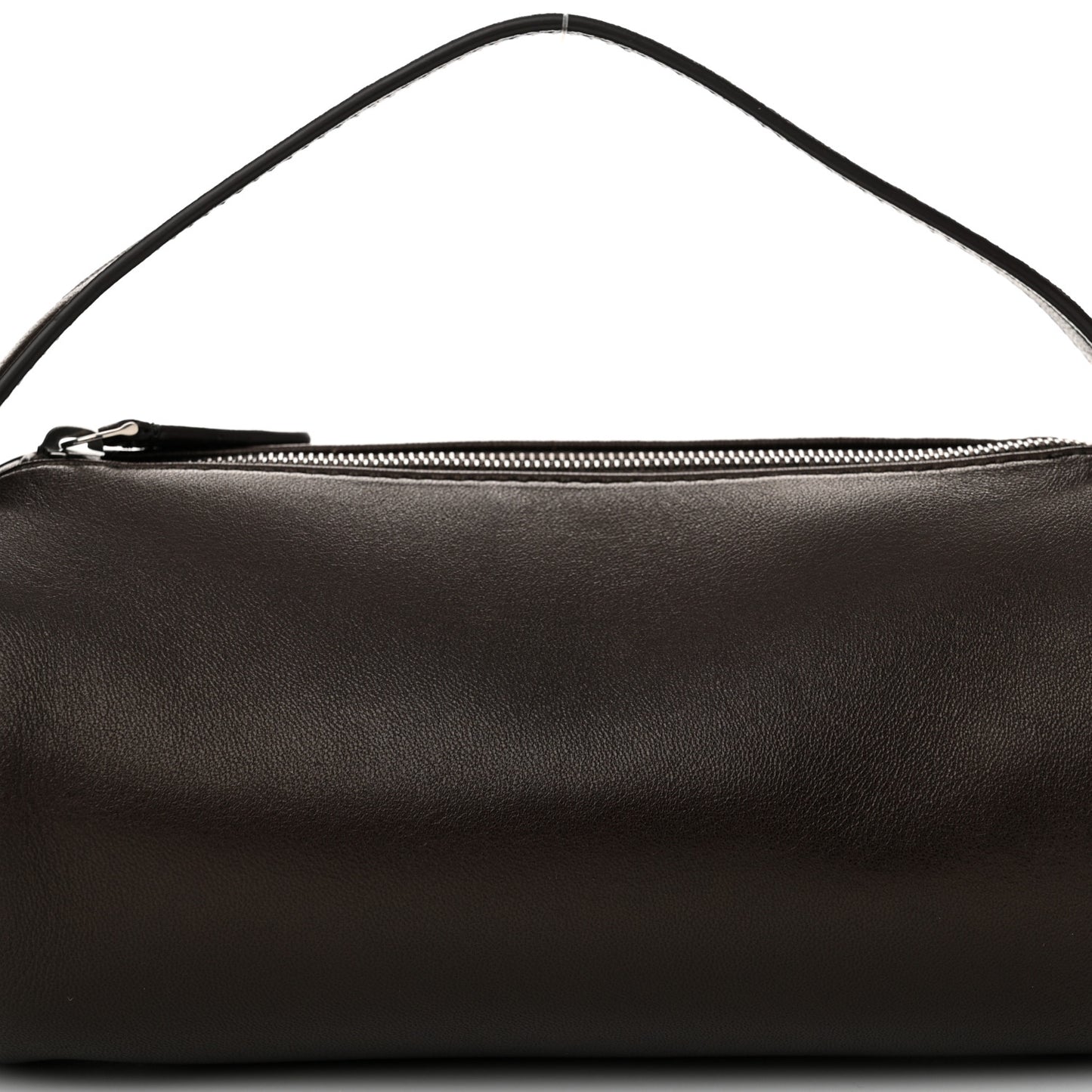 Nappa Round 90's Bag Chocolate