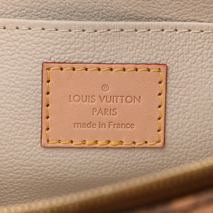 Louis Vuitton Monogram Flight Mode Cosmetic Pouch 6 of 6