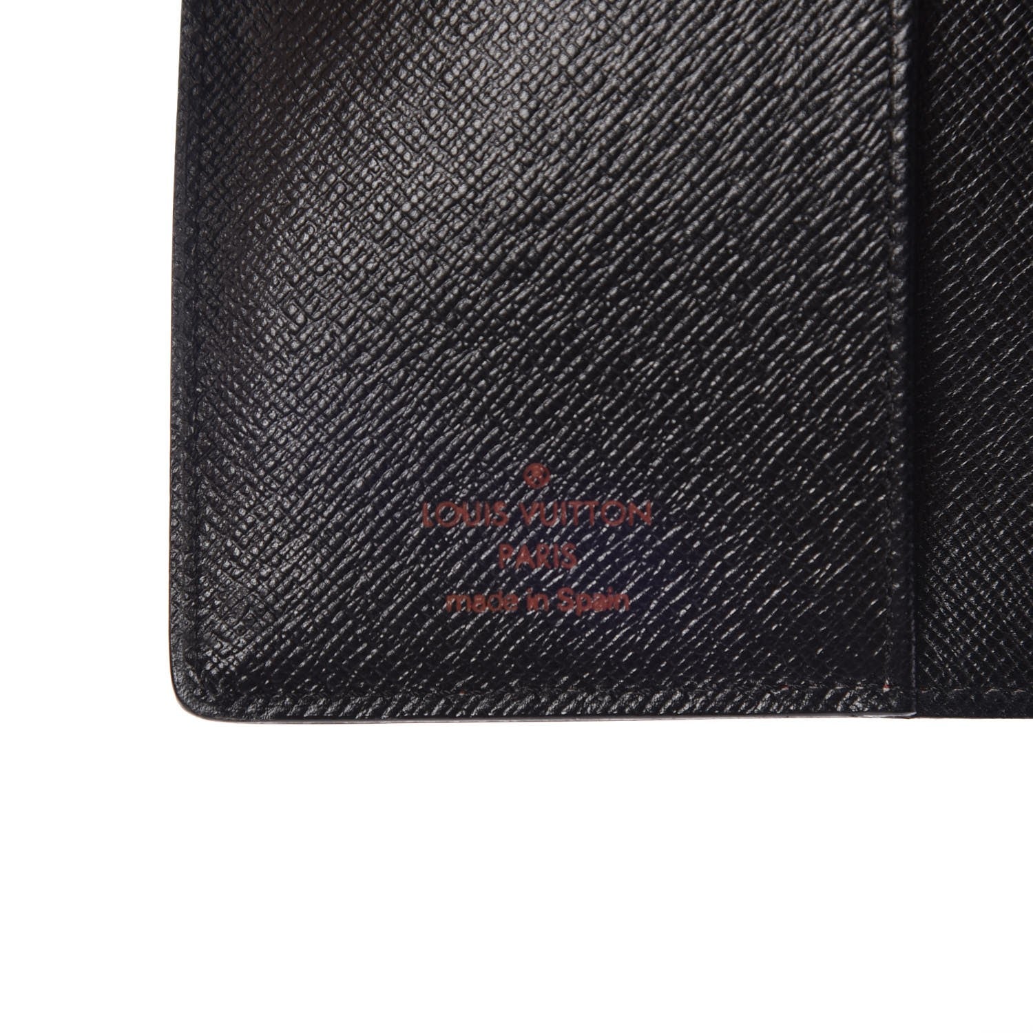 Louis Vuitton Epi Small Ring Agenda Cover Castillan Red 6 of 8