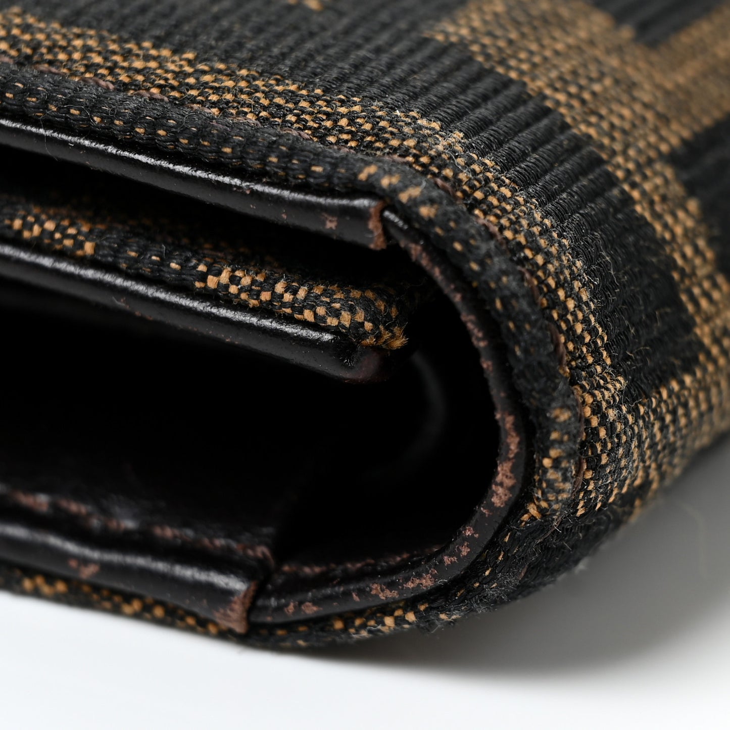 Zucca Wallet Tobacco