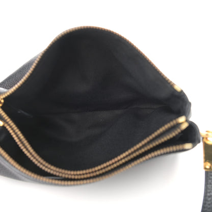 Marc Jacobs Calfskin Crossbody Black 5 of 10