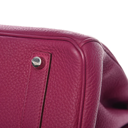 Hermes Togo Birkin 35 Tosca 35 of 38