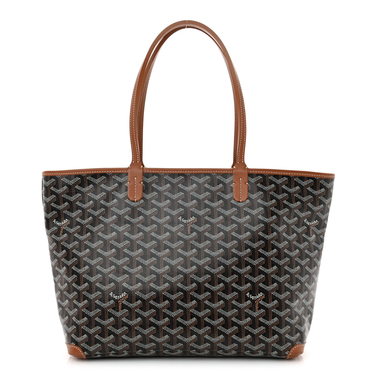 Goyardine Artois PM Black Gold