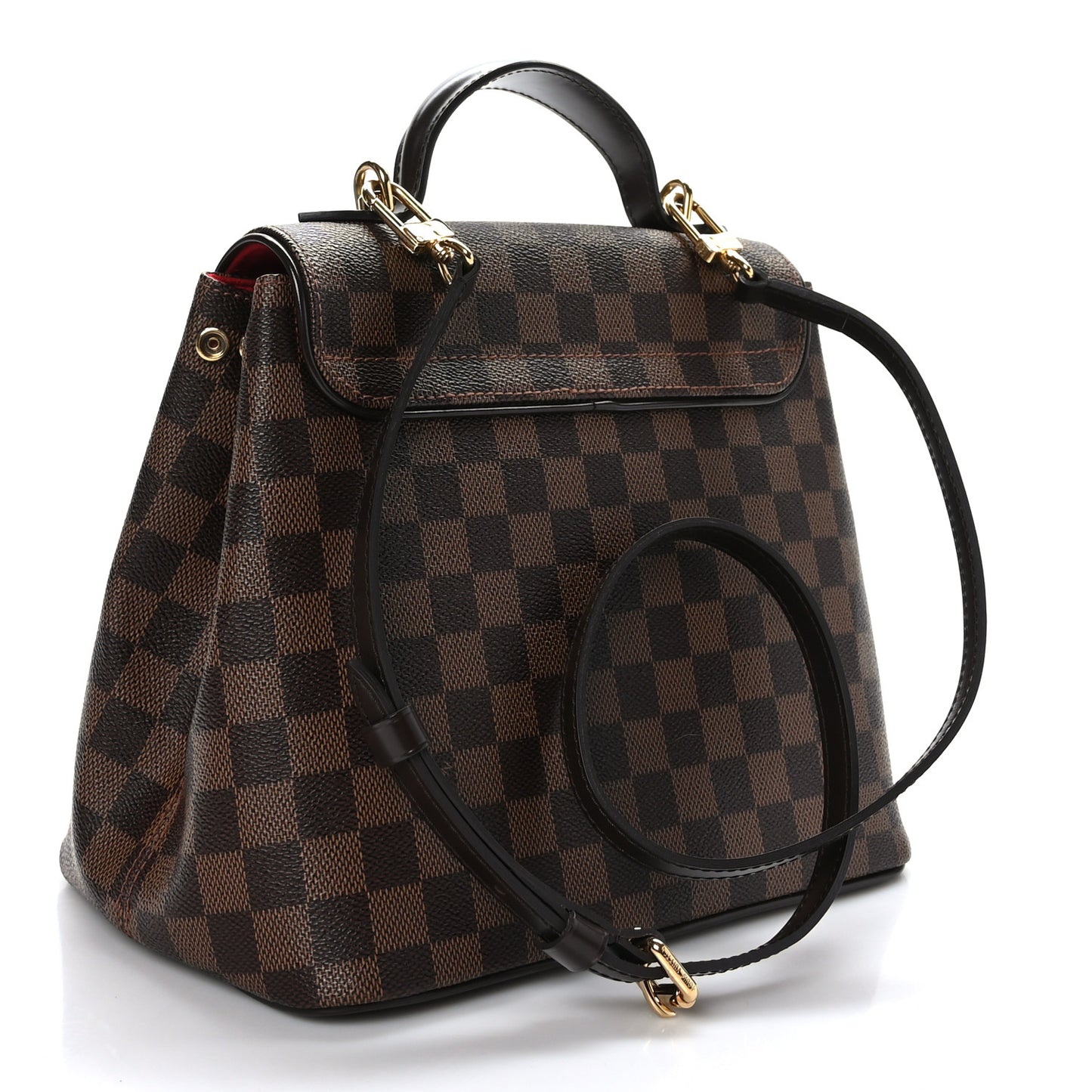 Damier Ebene Bergamo PM