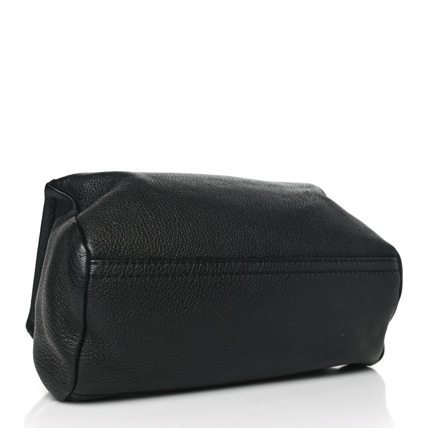 Sugar Goatskin Mini Pandora Black