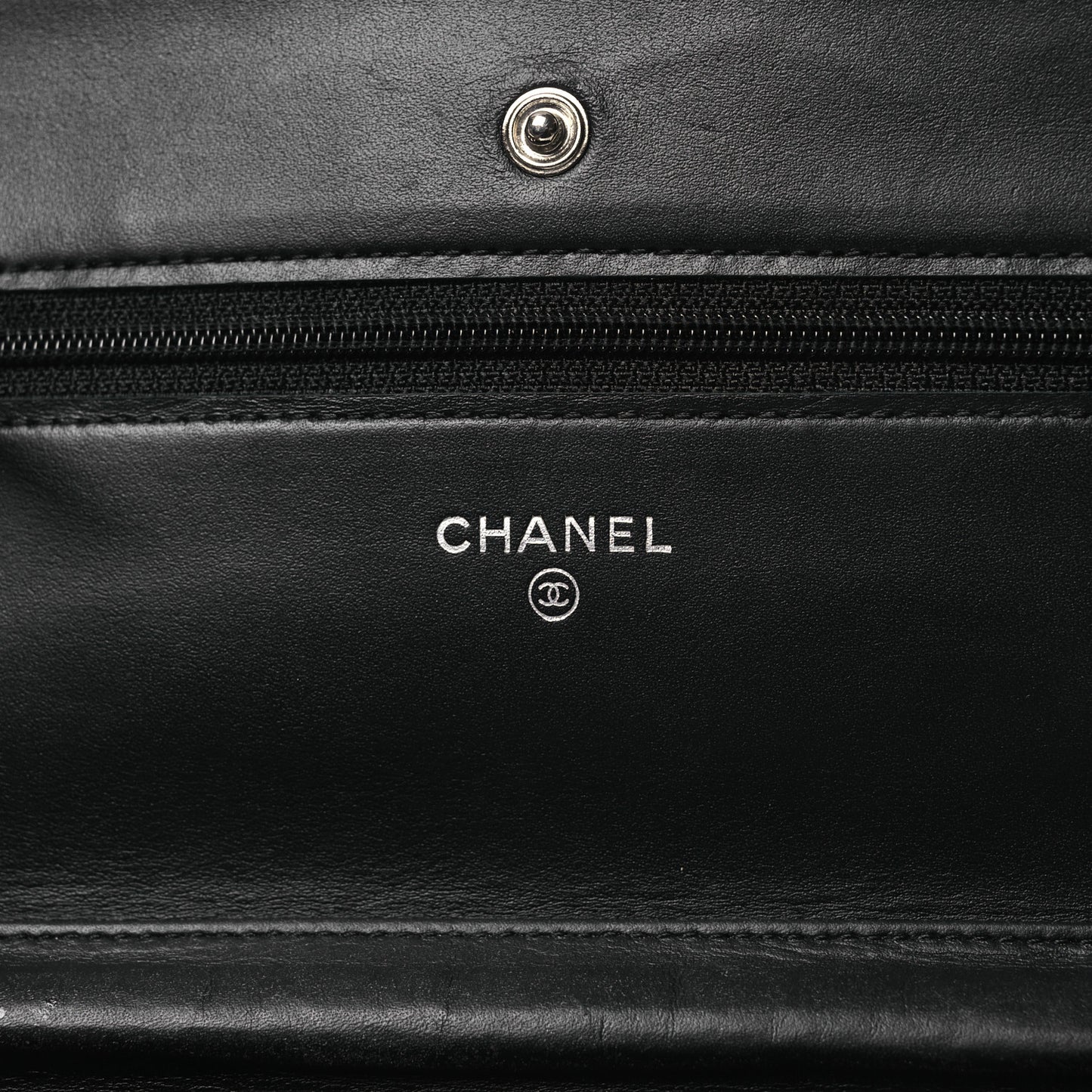 Caviar Timeless CC Wallet On Chain WOC Black