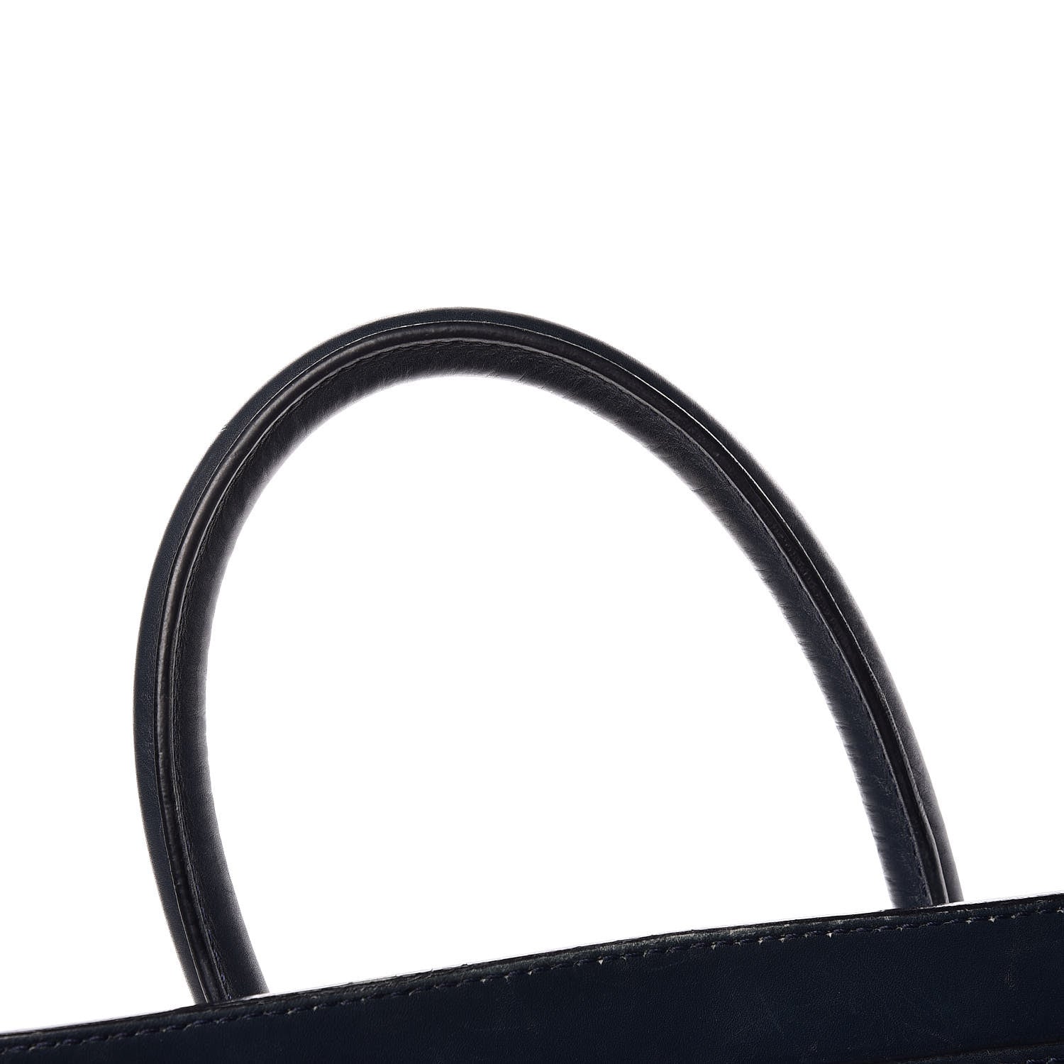 Celine Nubuck Smooth Calfskin Mini Tri-Color Luggage Marron 23 of 30