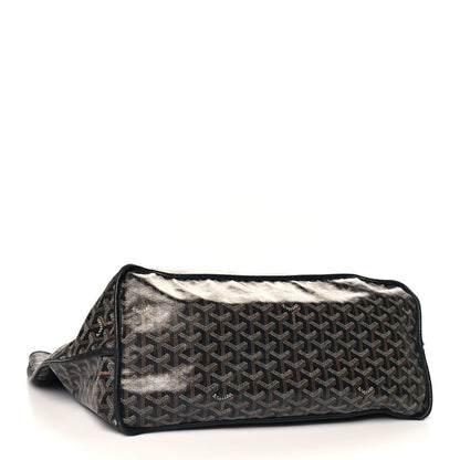 Goyard Goyardine Reversible Anjou GM Black 5 of 19
