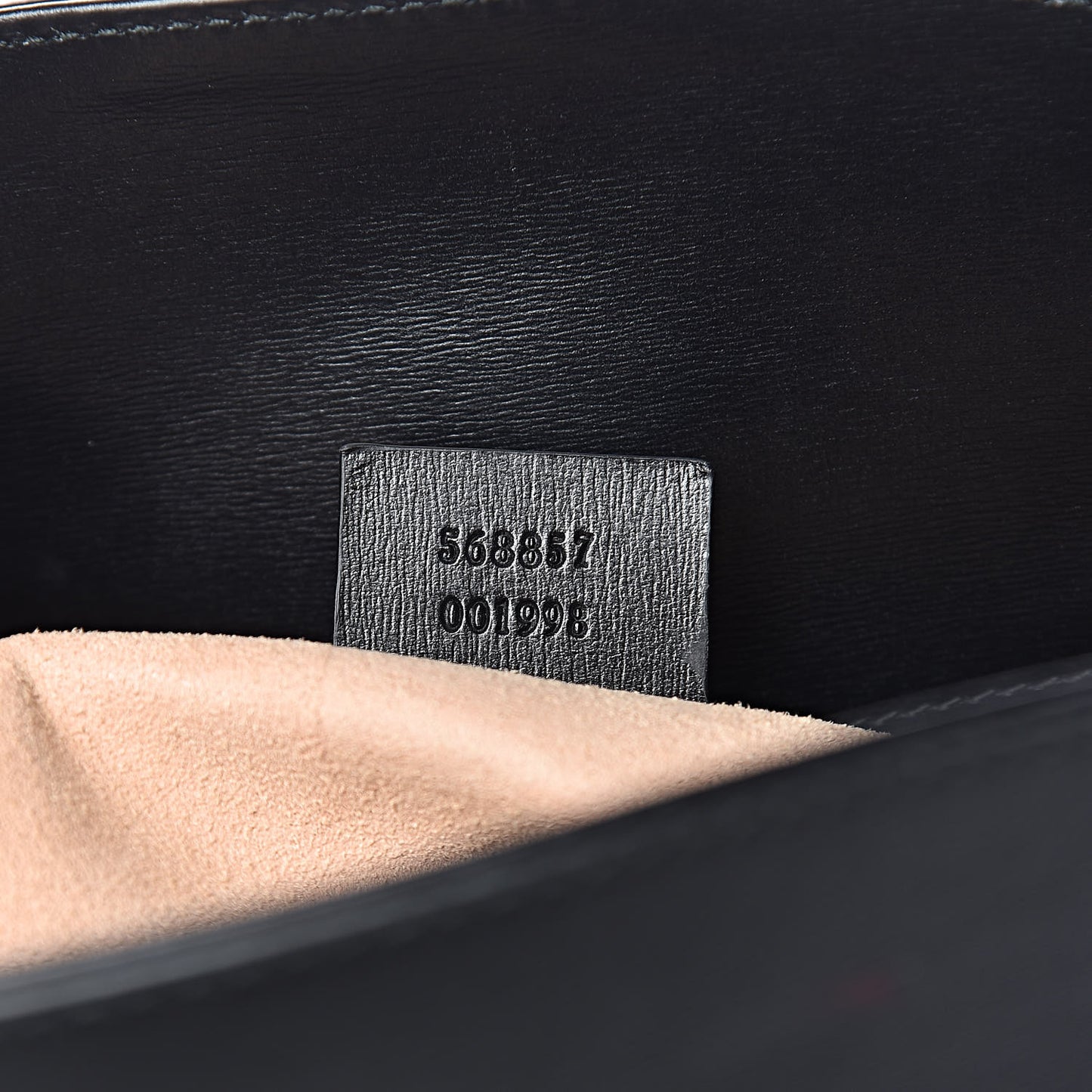 Calfskin Medium Arli Shoulder Bag Black