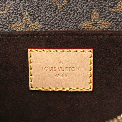 Louis Vuitton Monogram Pochette Metis East West 5 of 8