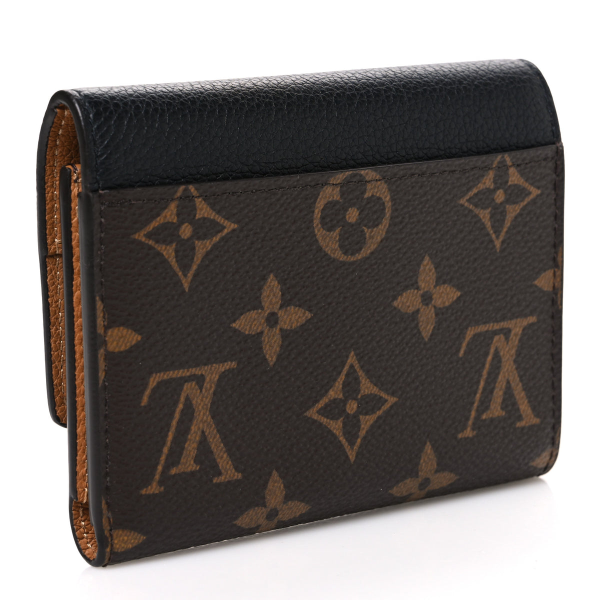 Monogram Victorine On My Side Wallet Black