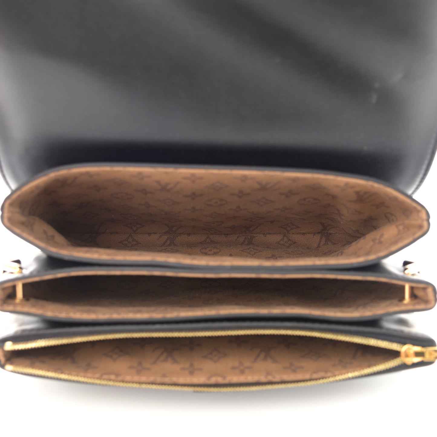 Calfskin Rendez-Vous Black