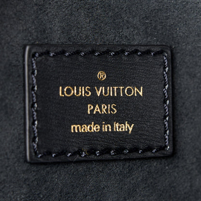 Louis Vuitton Jacquard Since 1854 Keepall Bandouliere 45 Grey 8 of 14