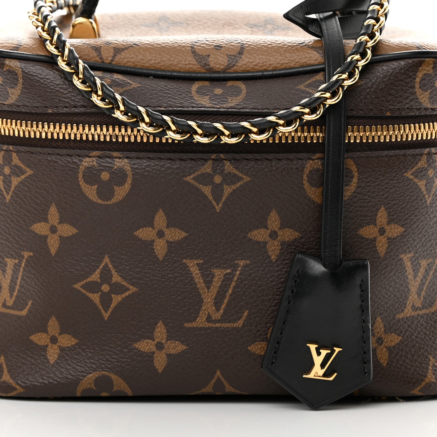 Louis Vuitton Reverse Monogram Vanity PM 7 of 12