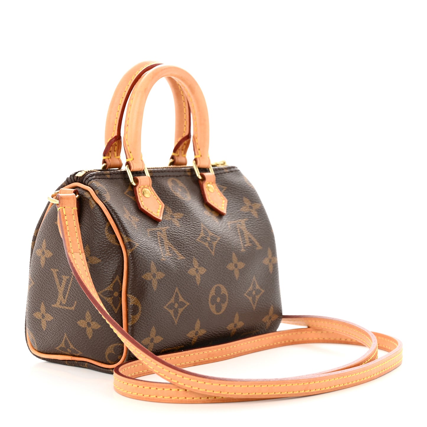 Monogram Nano Speedy
