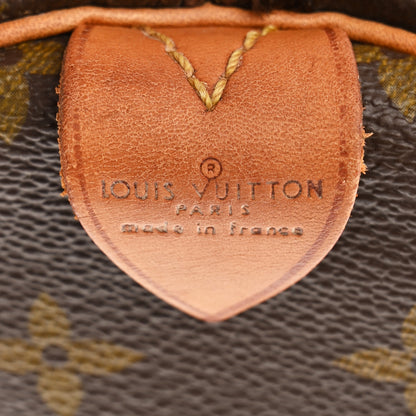 Louis Vuitton Monogram Keepall 50 5 of 11