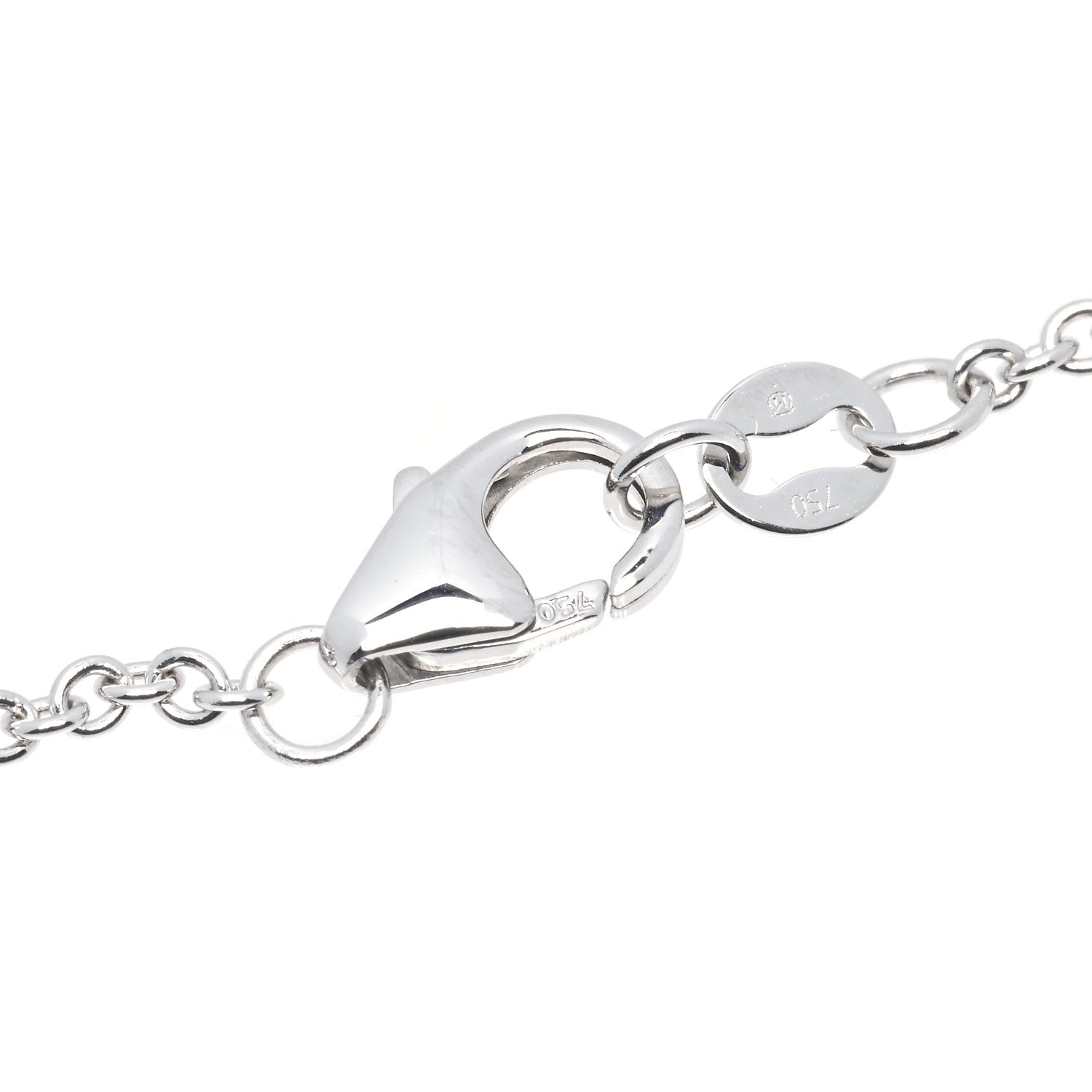 Mikimoto 18K White Gold Diamond Black South Sea Pearl 10mm Morning Dew Pendant Necklace 5 of 7