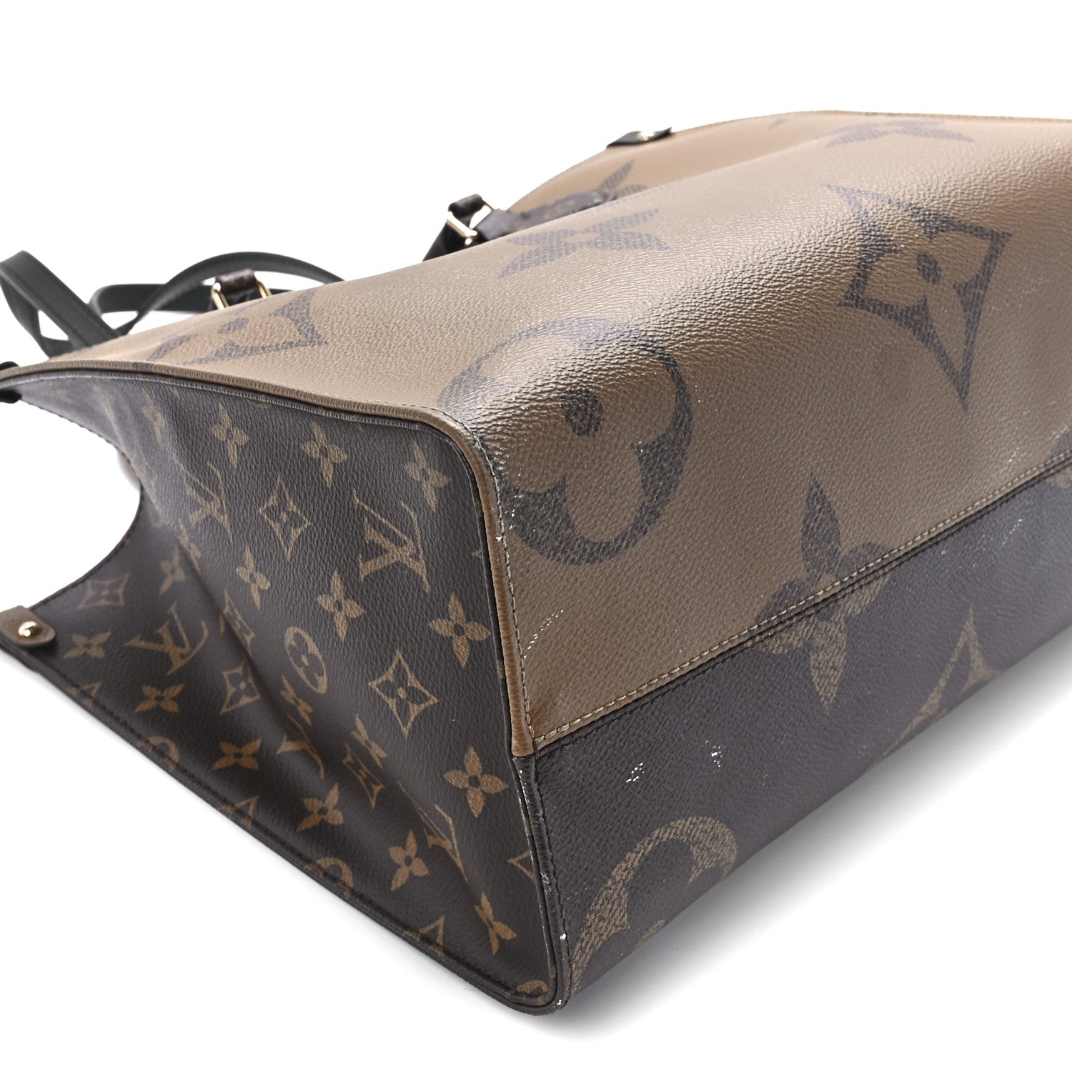 Louis Vuitton Reverse Monogram Giant Onthego MM 10 of 11