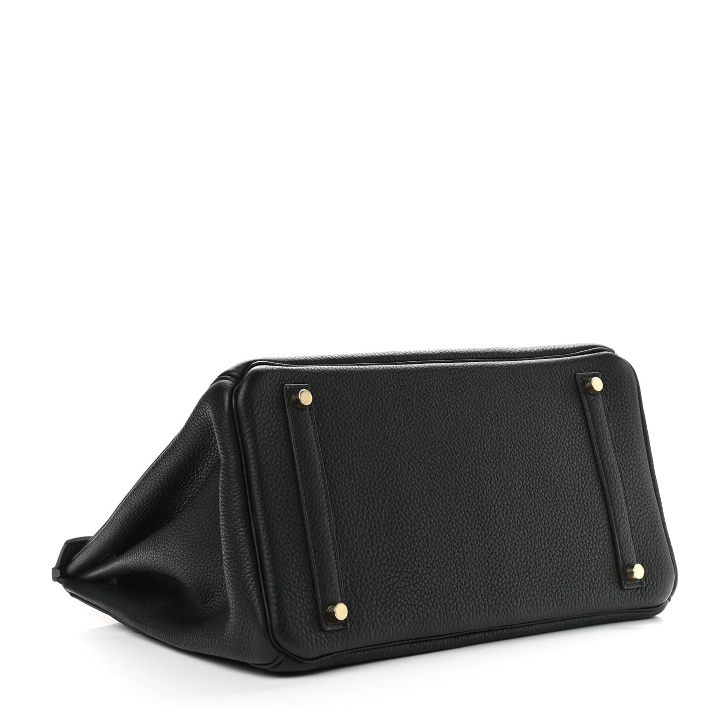 Togo Birkin 35 Black