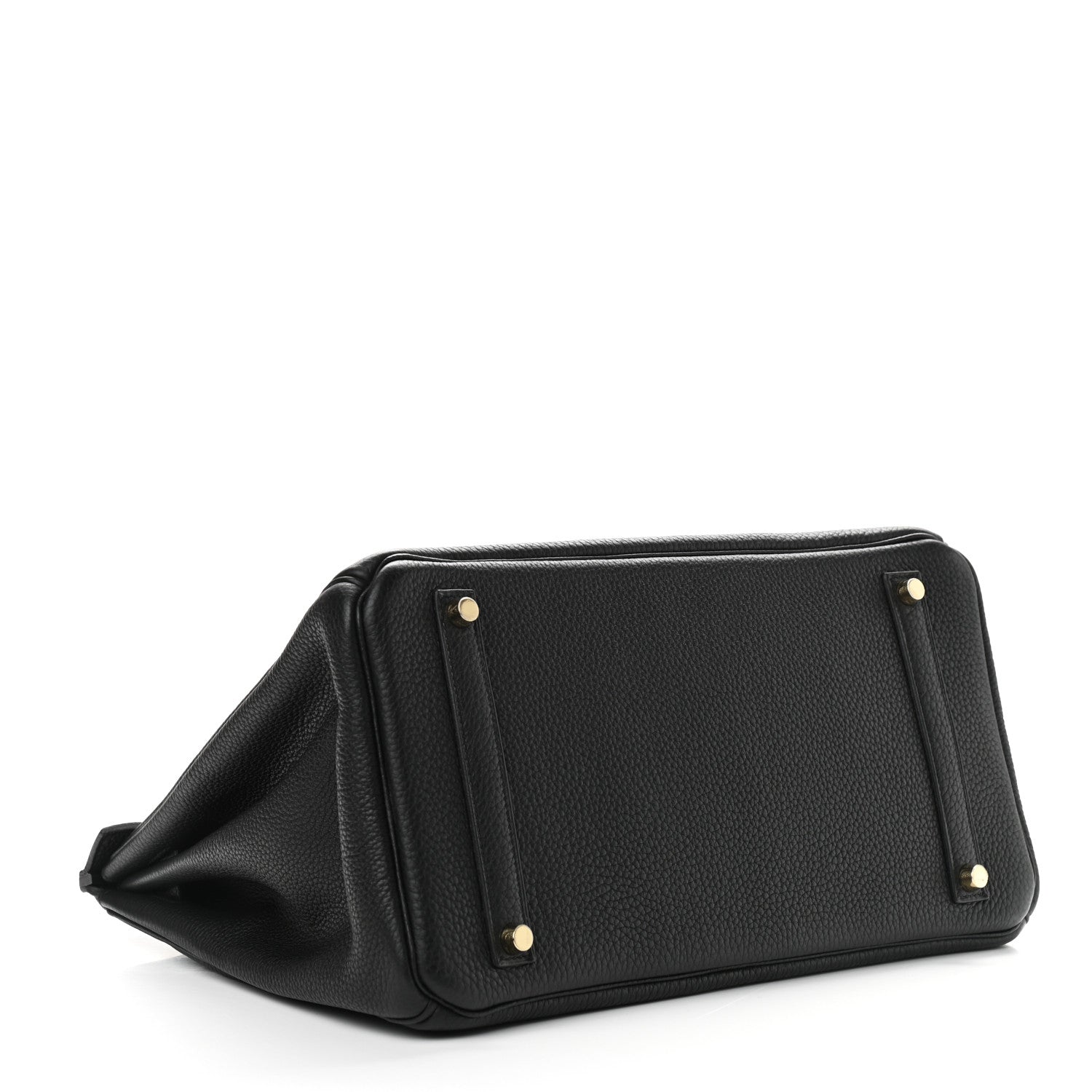 Hermes Togo Birkin 35 Black 3 of 10