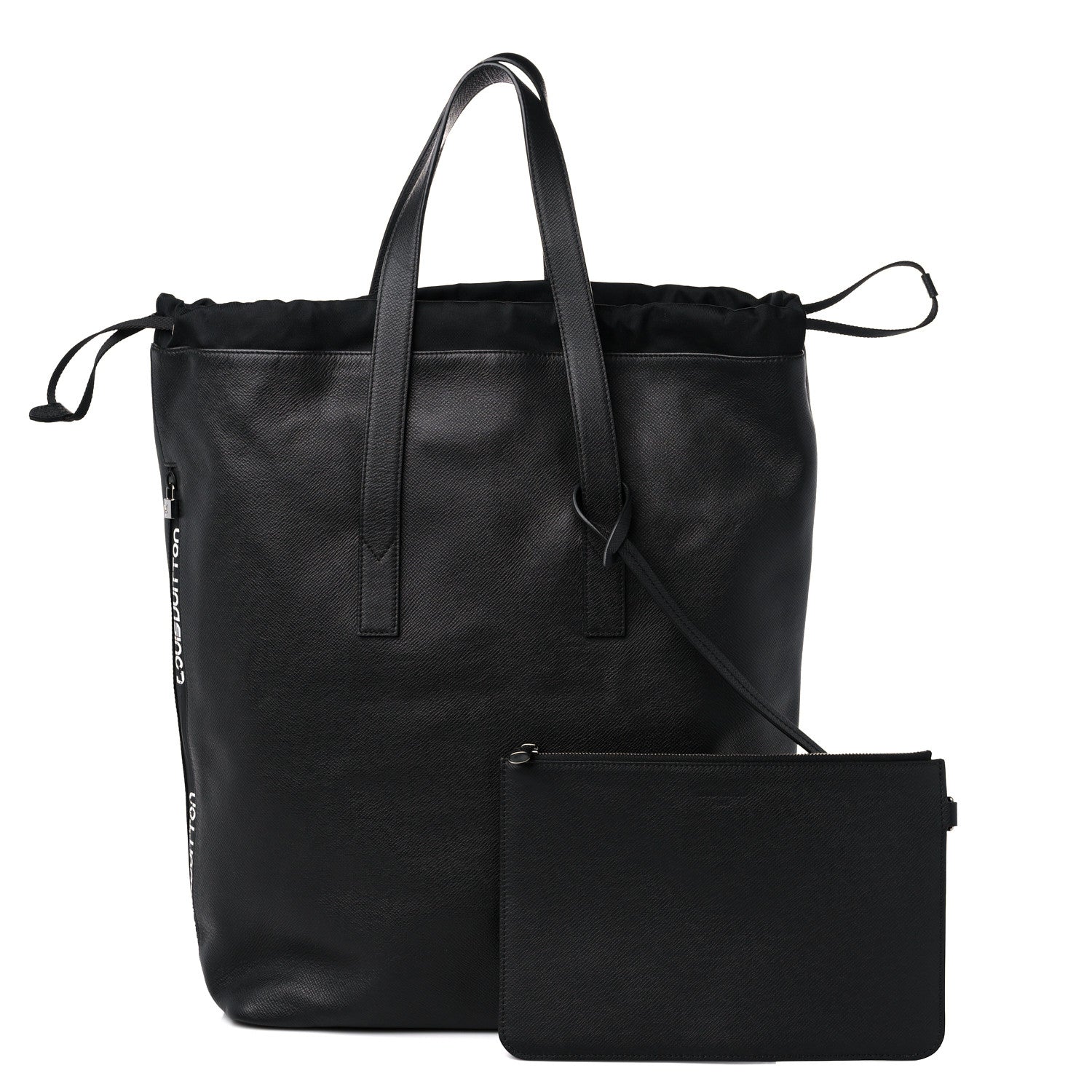 Louis Vuitton Taiga Outdoor Cabas Light Black 1 of 11