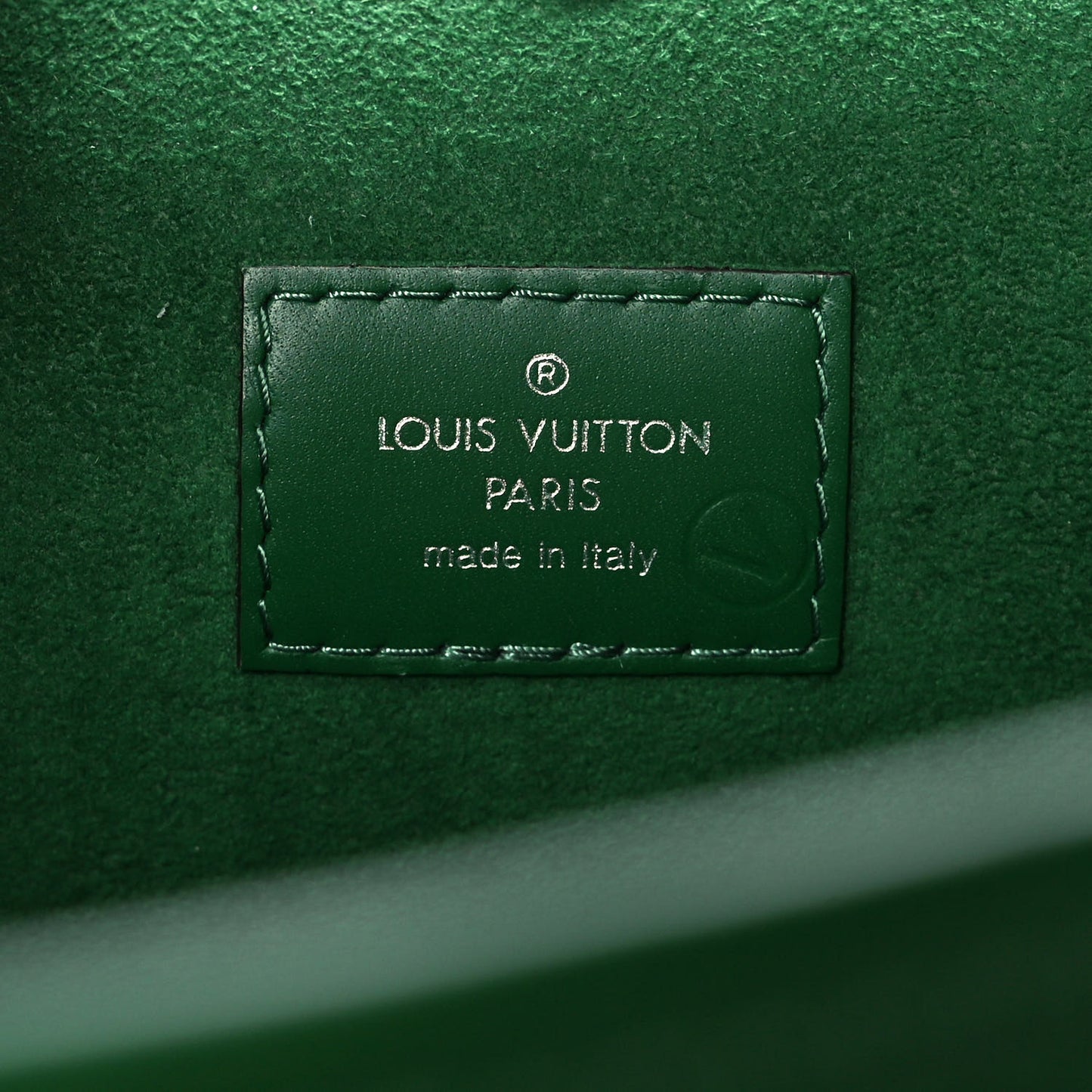 Epi Neverfull MM Menthe