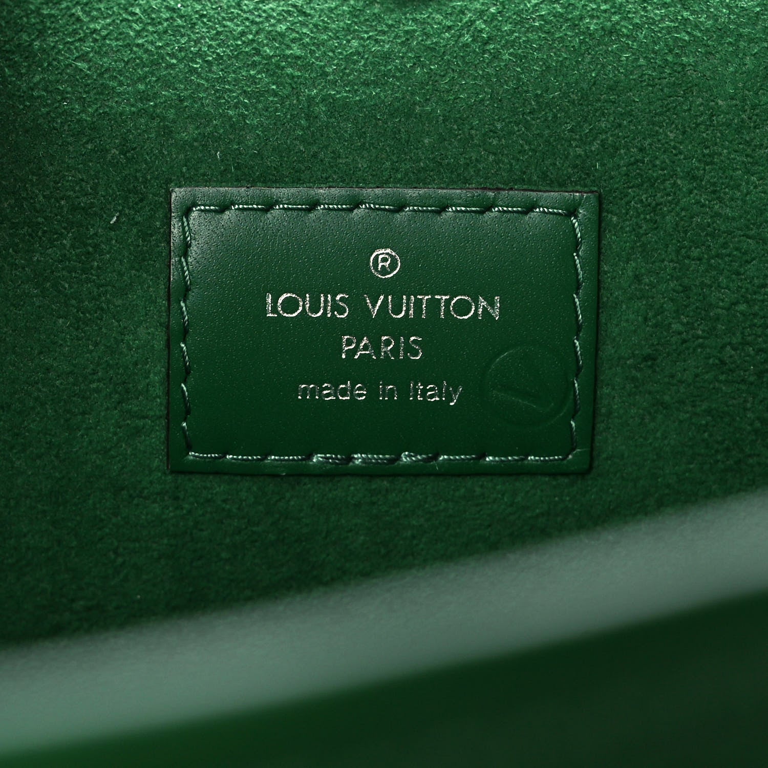 Louis Vuitton Epi Neverfull MM Menthe 6 of 11