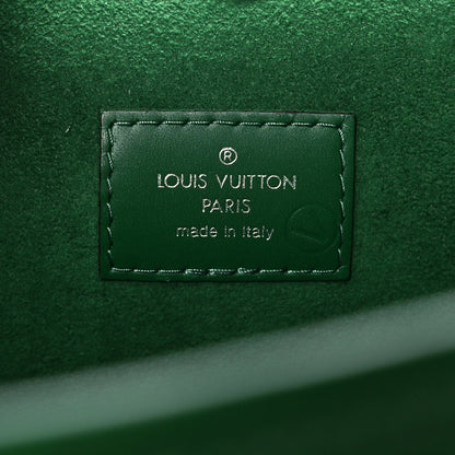 Louis Vuitton Epi Neverfull MM Menthe 6 of 11