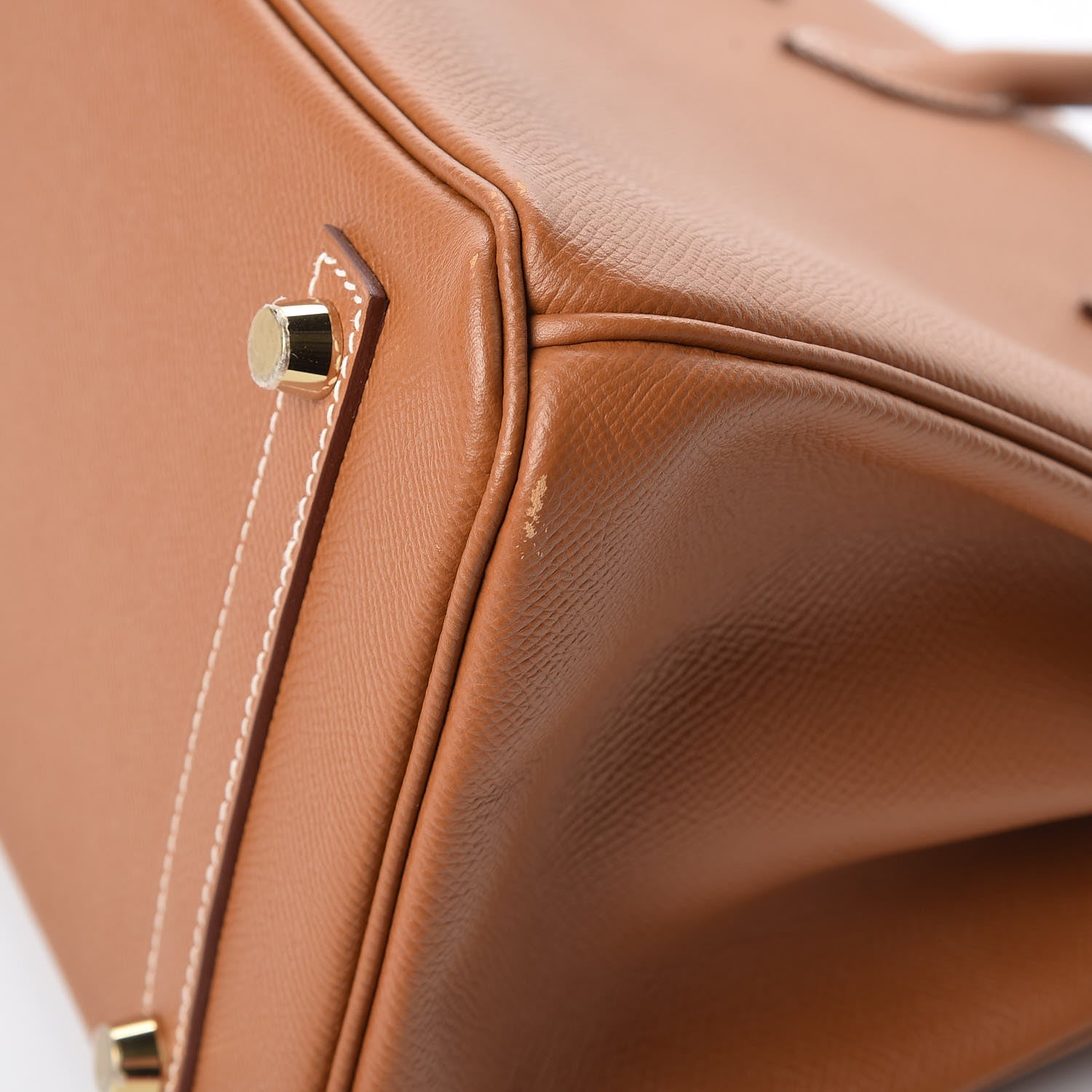 Hermes Epsom Birkin 30 Gold 15 of 36