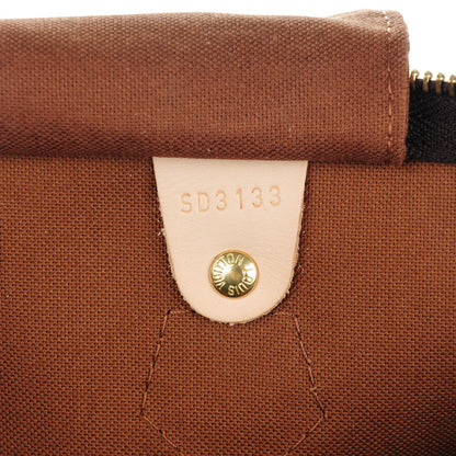 Louis Vuitton Monogram Speedy 35 7 of 7
