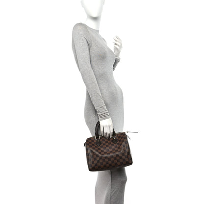 Louis Vuitton Damier Ebene Speedy 25 2 of 11
