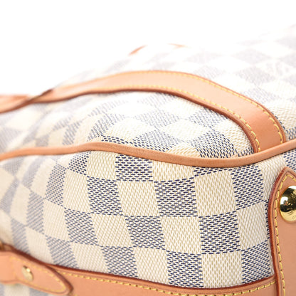 Louis Vuitton Damier Azur Stresa PM 7 of 11