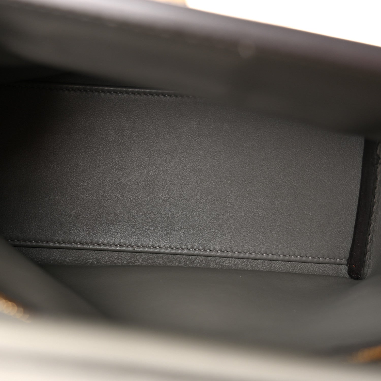 Hermes Evercolor Swift 24/24 21 Gris Meyer 5 of 11