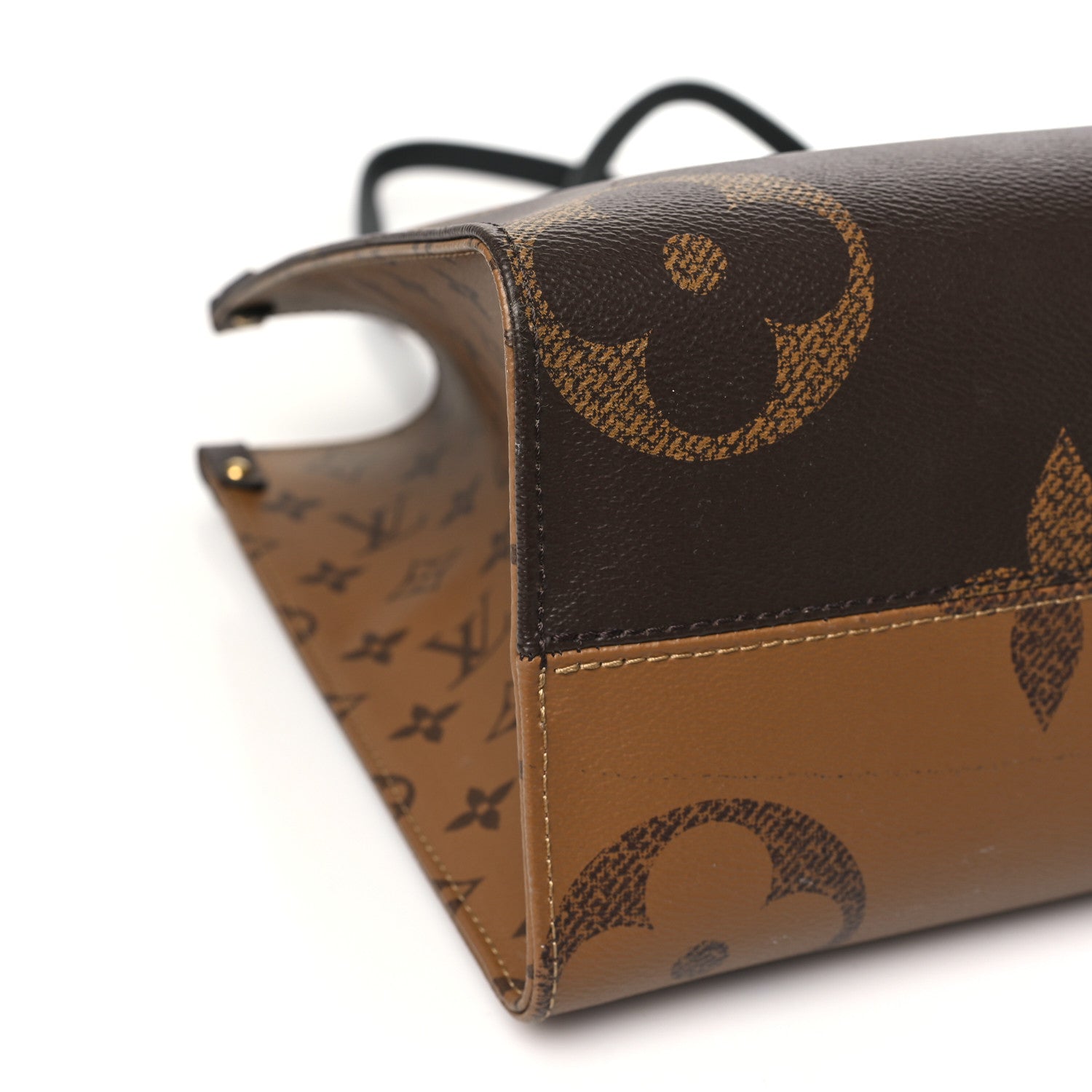 Louis Vuitton Reverse Monogram Giant Onthego MM 8 of 9