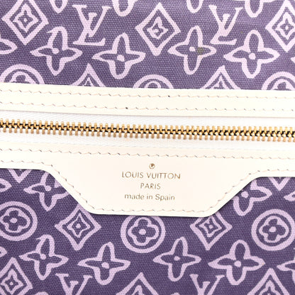 Louis Vuitton Tahitienne Cabas PM Lilac 6 of 9