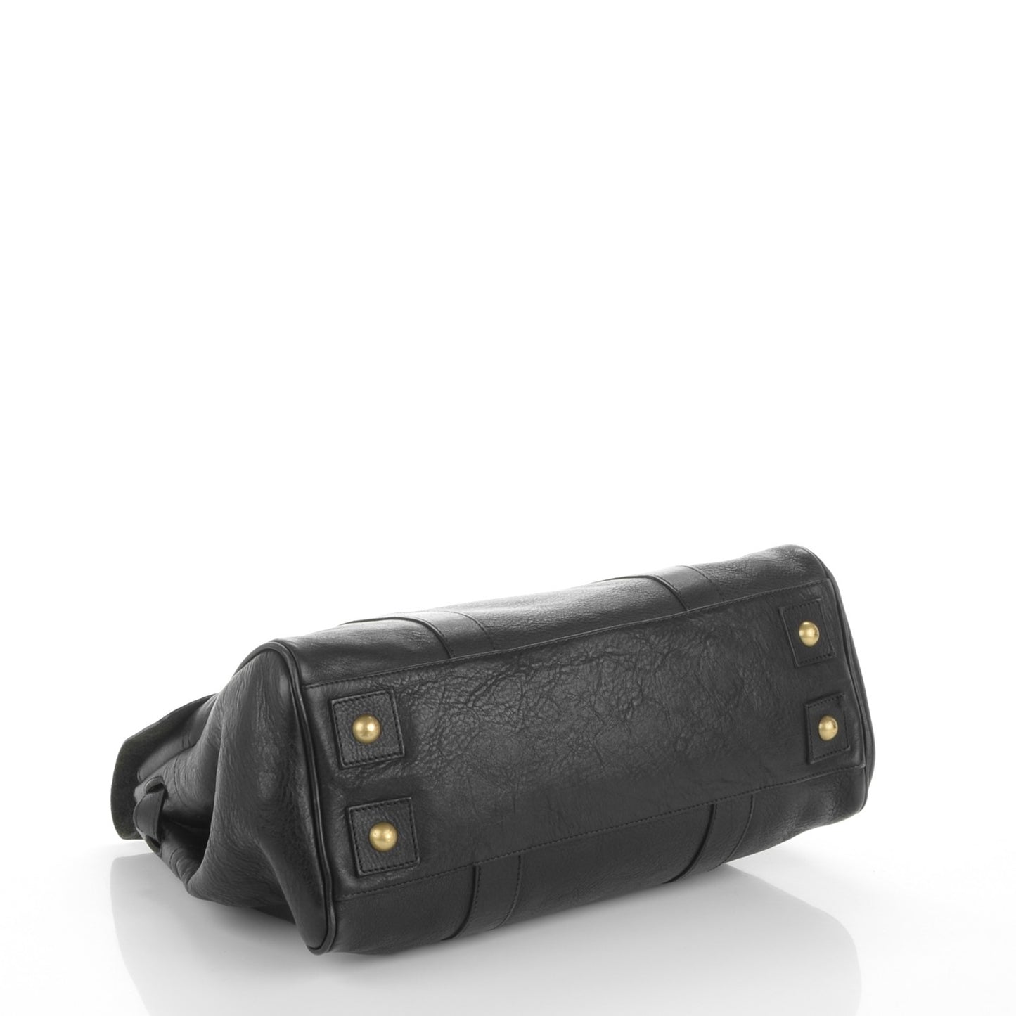 Natural Leather Bayswater Black
