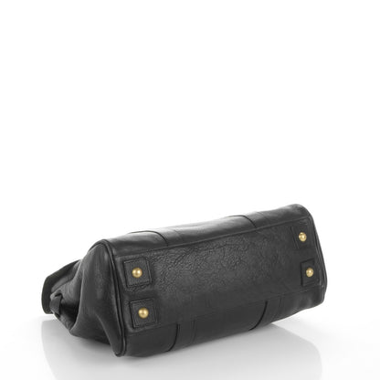 Mulberry Natural Leather Bayswater Black 4 of 8