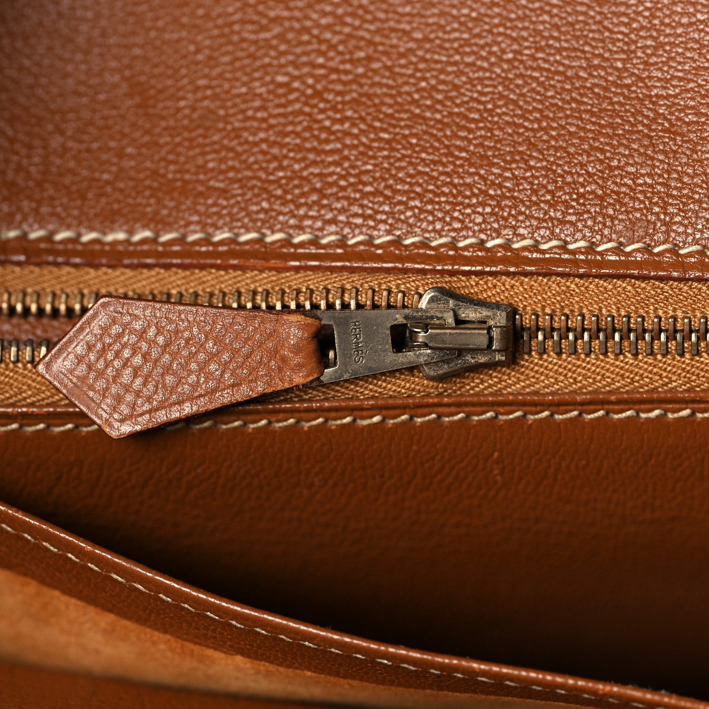 Courchevel Birkin 35 Gold