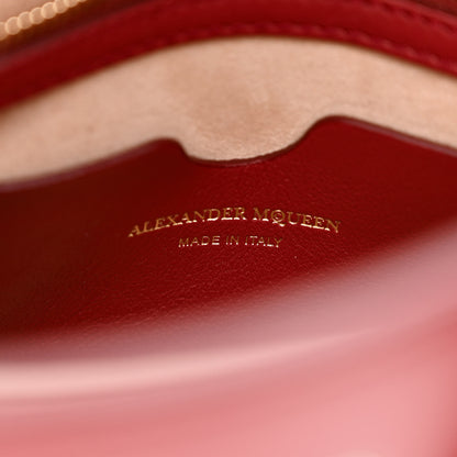 Alexander McQueen Calfskin Mini Heroine 21 Scarlet 6 of 10