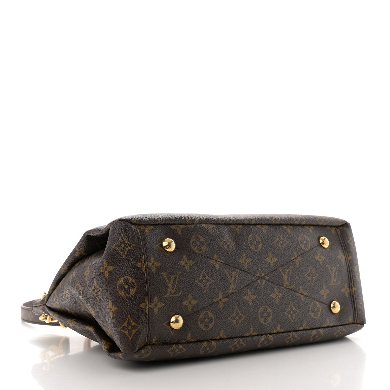 Louis Vuitton Monogram Pallas Pistache 4 of 12