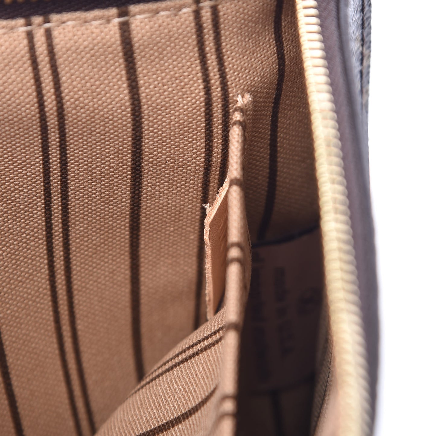 Monogram Neverfull MM GM Pochette