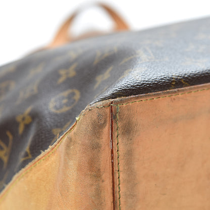 Louis Vuitton Monogram Cabas Mezzo 20 of 25